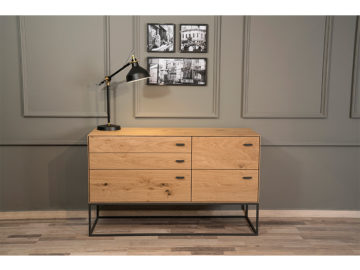 Μπουφές Steel 2