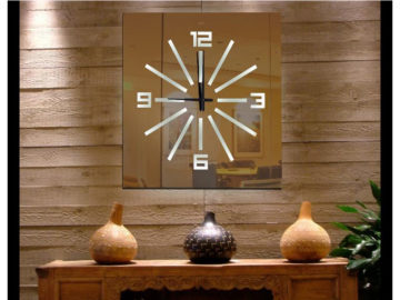 Καθρέφτης – Ρολόι Χ-506