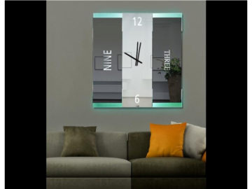 Καθρέφτης – Ρολόι Χ-505