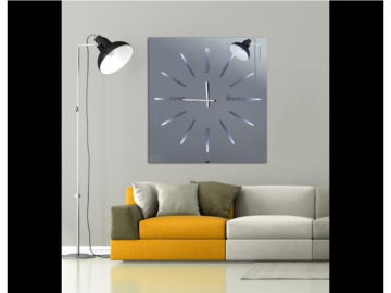 Καθρέφτης – Ρολόι Χ-502