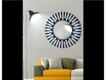 Καθρέφτης – Ρολόι Χ-528