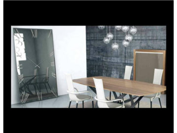 Καθρέφτης – Ρολόι Χ-529