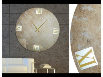 Καθρέφτης – Ρολόι Σ-208