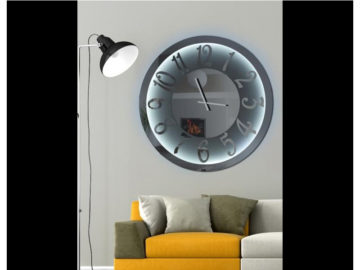 Καθρέφτης – Ρολόι Τ-309