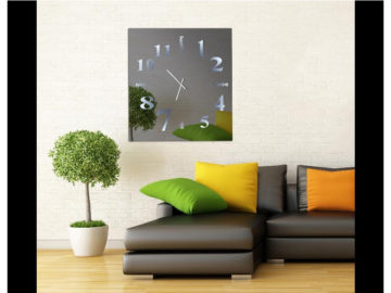 Καθρέφτης – Ρολόι Τ-304