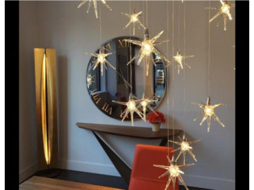 Καθρέφτης - Ρολόι Ε-510