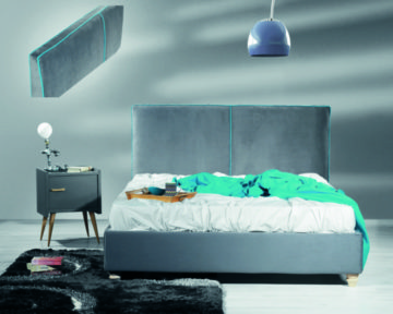 ΚΡΕΒΑΤΟΚΑΜΑΡΑ AKROPOLIS