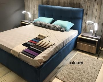 ΚΡΕΒΑΤΟΚΑΜΑΡΑ COLOURS