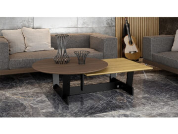 Tραπεζάκι σαλονιού Double TZ