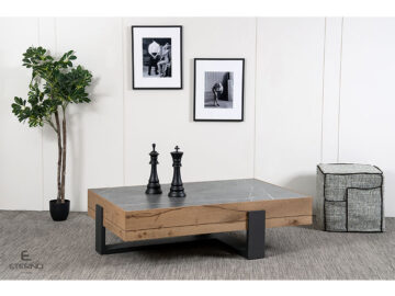 Tραπεζάκι σαλονιού Life ceramic